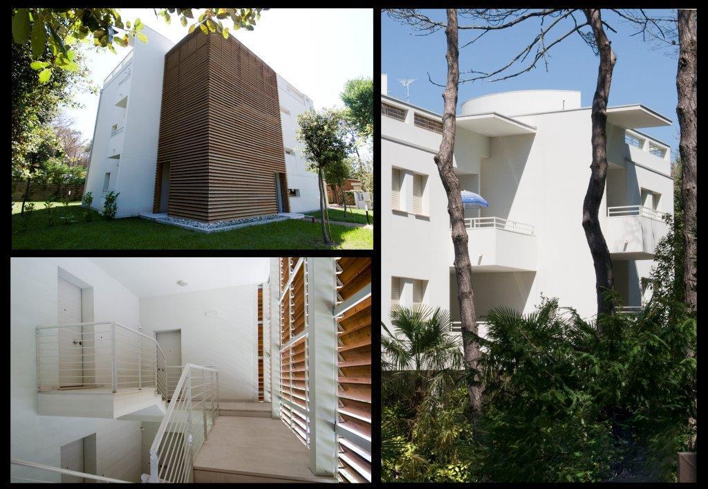 Ai Lecci Apartment Бибионе Екстериор снимка