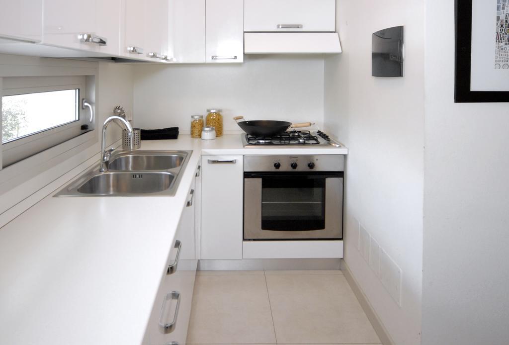 Ai Lecci Apartment Бибионе Екстериор снимка